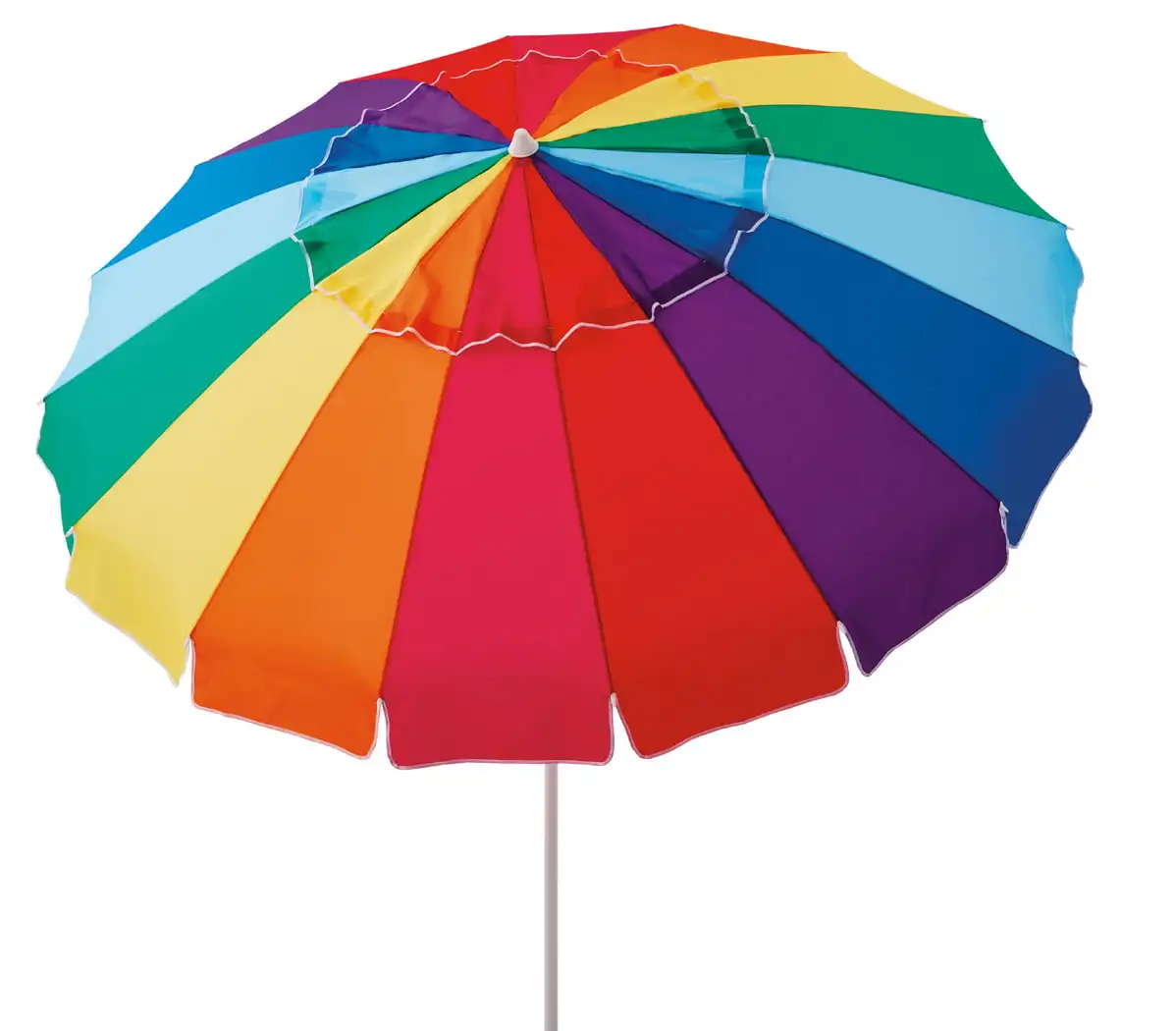 

MS 8FT BCH UMB RAINB