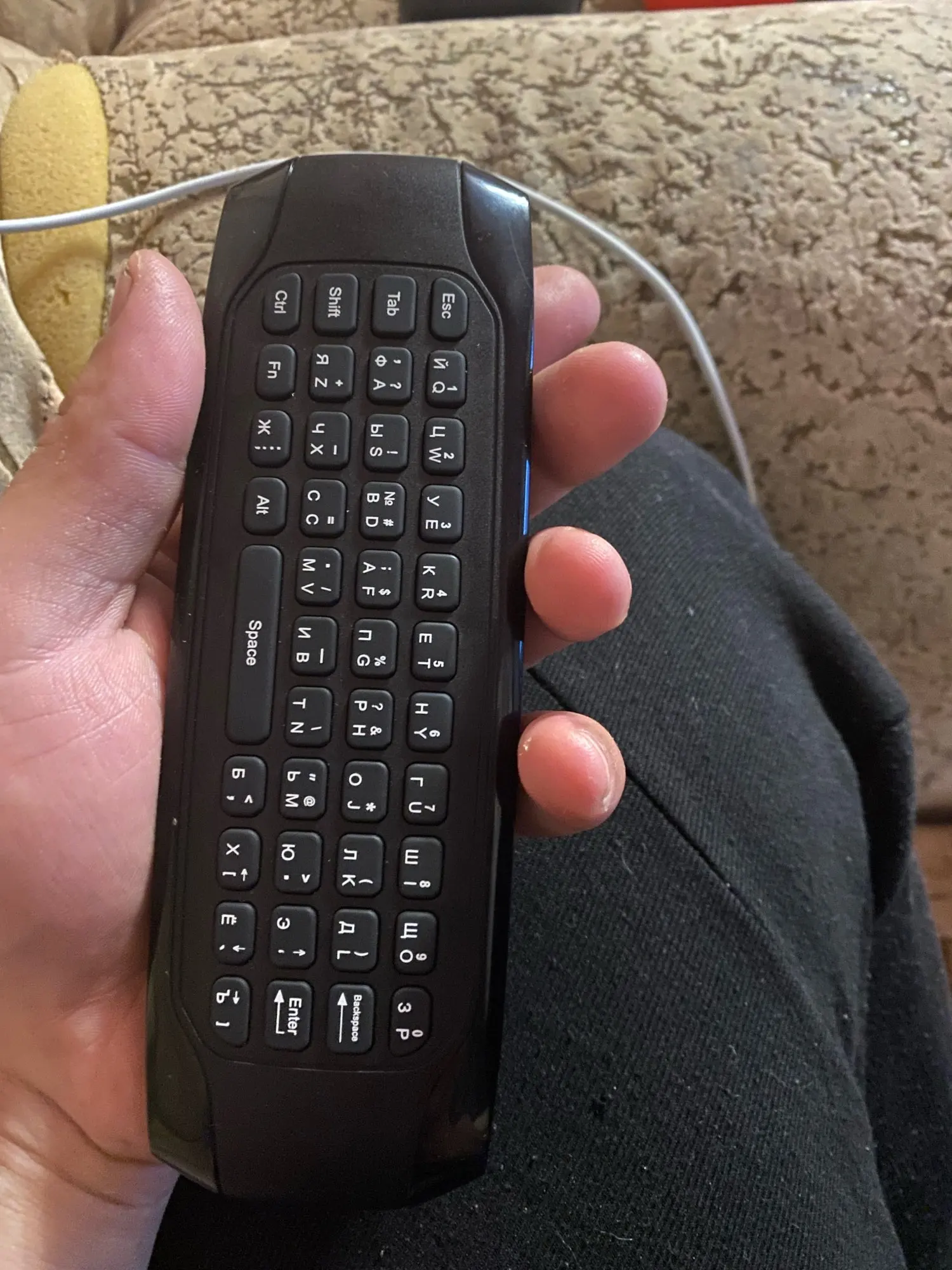 thumb