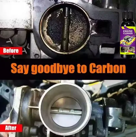 Detergente per convertitore catalitico, potenzia il motore, rimuove il carbonio, riduce il consumo di carburante, acceleratore motore per auto diesel universale
