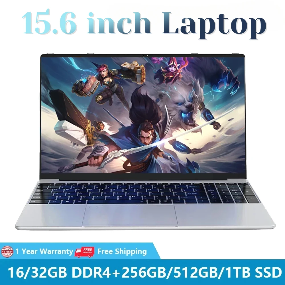 Gaming Laptops