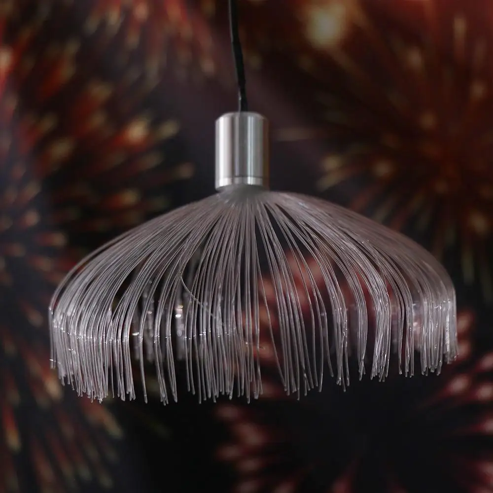 LED Creative Outdoor Decorative Lights Jellyfish Light For Party Birthday New Year Christmas Decoration Chandelier