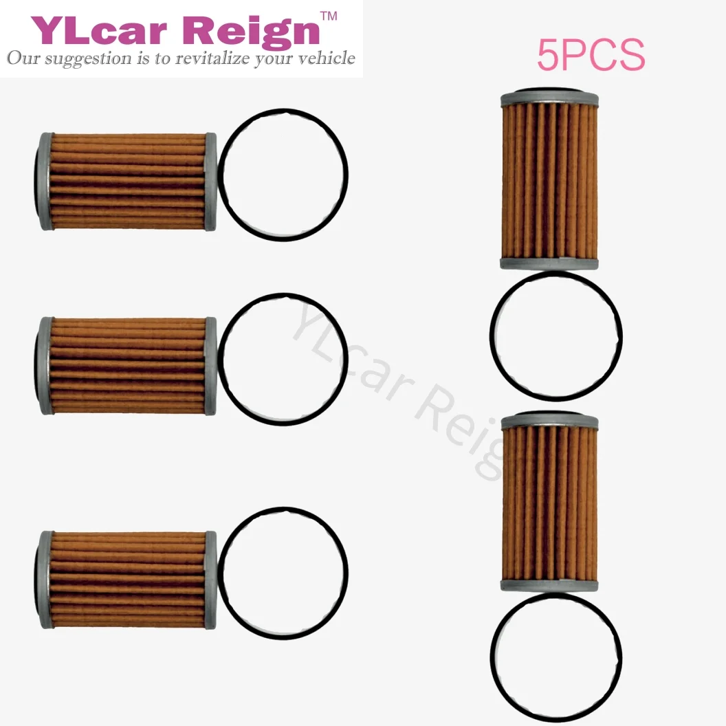 

JF015 RE0F11A JF015E Transmission Oil Filter Seal Pan Gasket Kit For car Nissan Sentra Note Tiida SKD 31397-3JX0A 31726-3JX0A