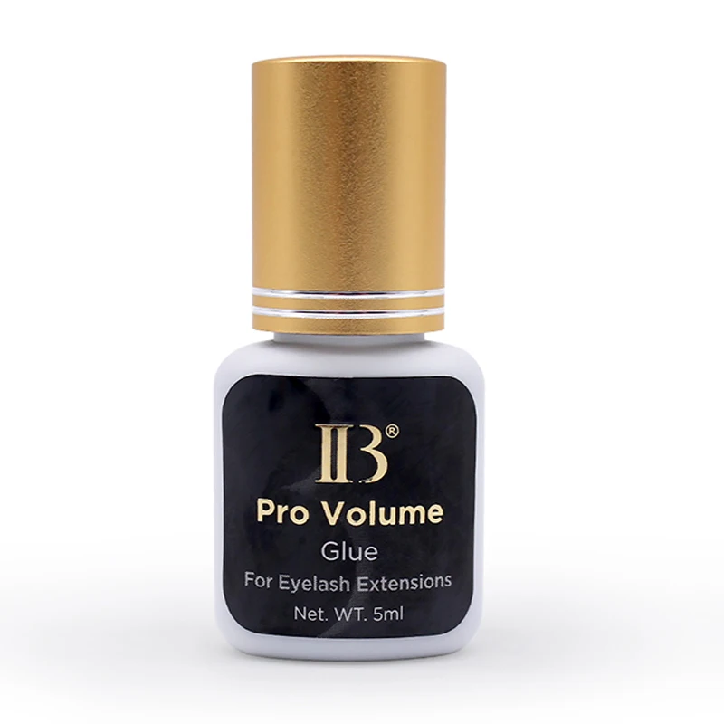IBeauty Eyelash Extension Cola Pro Volume Glue 1S Dry Long Lasting 7Weeks Korea Original Adhesive Supplies 5ml Makeup Tools 5