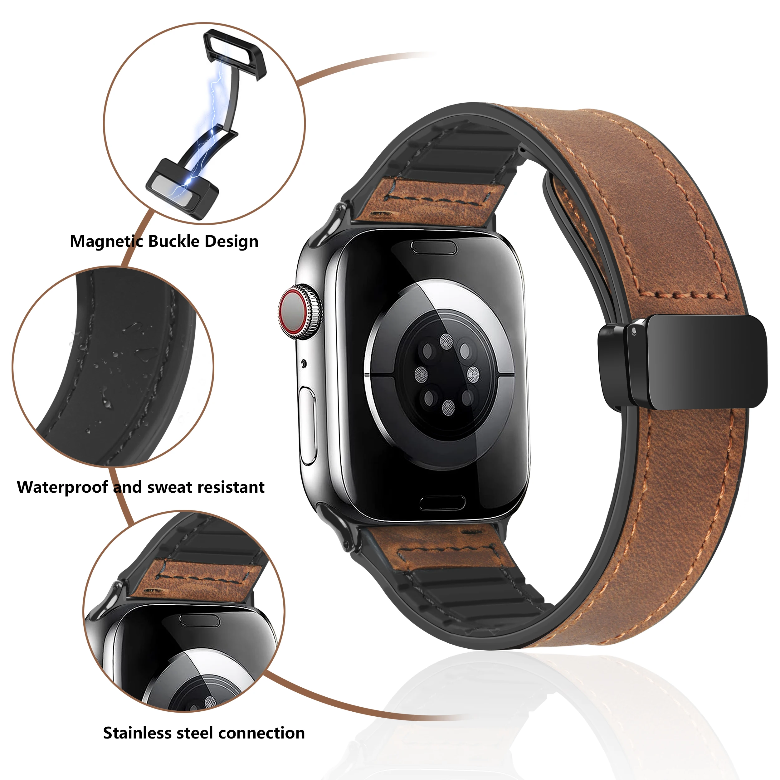  ġ  ׳ƽ Ŭ Ʈ, Ǹ  Ʈ , iWatch ø 763 se 8 9, Ultra2 49mm, 45mm, 44mm, 42mm