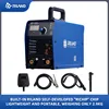 RILAND 110/220V ARC Welding Machine Stick Welder with Synergic Control, Mini Welder with LCD Digital Display for Home Beginner 1