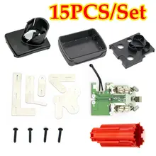 

Li-ion Battery Plastic Case PCB Protection Circuit Board For Milwaukee M12 XC Cordless Tools 48-11-2411 48-11-2420 48-11-2401