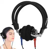 TDH39 DD45 Audiometer Headphone Ergonomic Design High-Sensitivity Low‑distortion Conduction Audiometer Hearing Test Ear Care 1