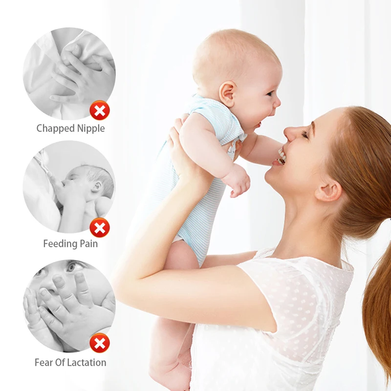 Lanolin Nipple Repair Cream Relieve Breastfeeding Pain Reduce Chapped  Products Moisturizing Nourishing Pregnant Woman Body Care - Maternity -  AliExpress