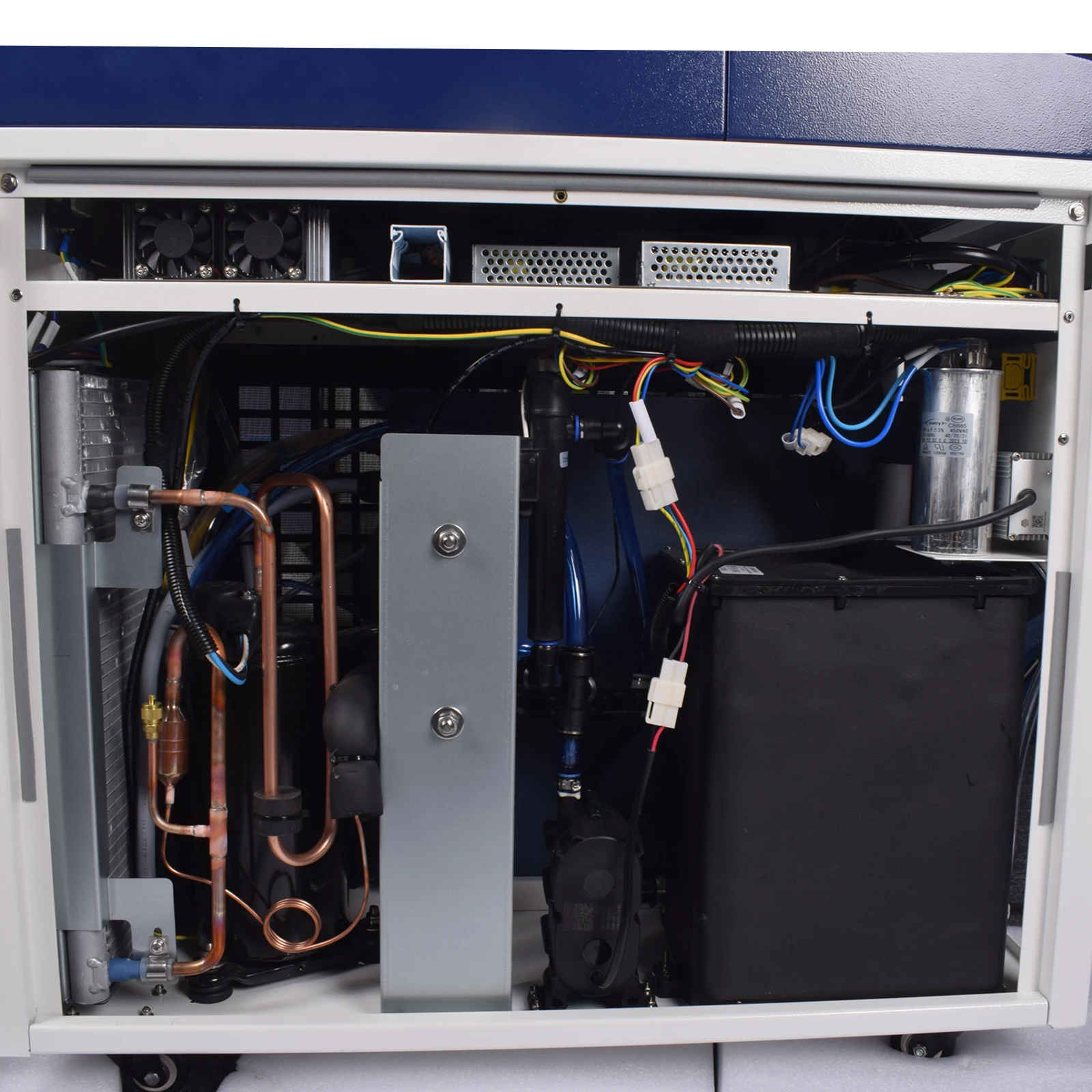 3000W Raycus Faserlaser-Schweiß-, Schneid-, Reinigungs- und Lötmaschine 4 IN 1 SUP 28T Handlaser-Schweißgerät für alle Metalle – Detail 23