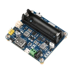 Solar Power Management Module with MPPT and Built - in Battery Holder (A)