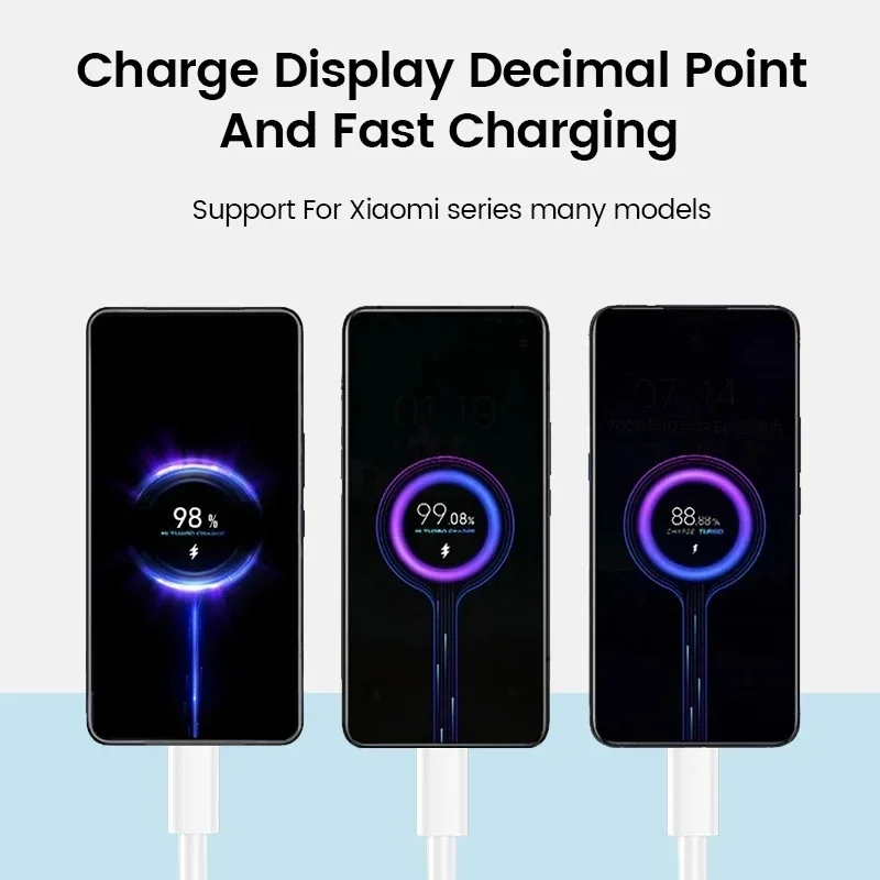 67W Fast USB-C Cable 5