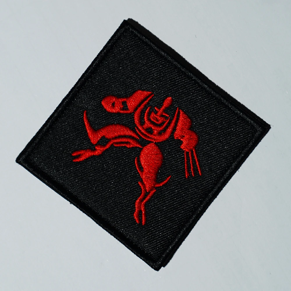 TSNK Tactical Badge Patch " C A G " Armlet/Shoulder Patch 2
