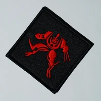 TSNK Tactical Badge Patch " C A G " Armlet/Shoulder Patch 2