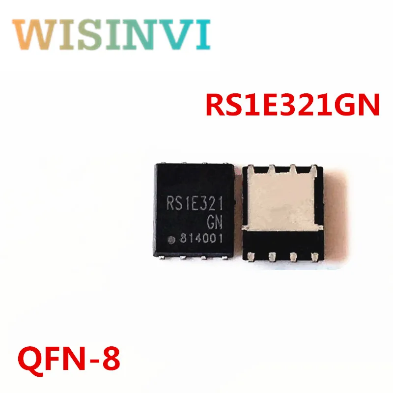 10PCS 새로운 원래 RS1E321 RS1E321GN RS1E321GNTB1 DFN5X6 QM3098M6 M3098M CSD18531Q5A CSD18531 QFN-8