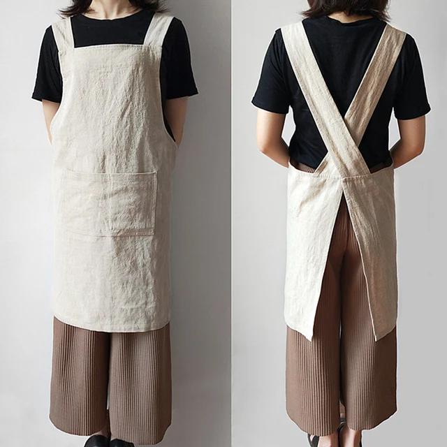 아이들의 창의력을 위한 방수 작업복 앞치마