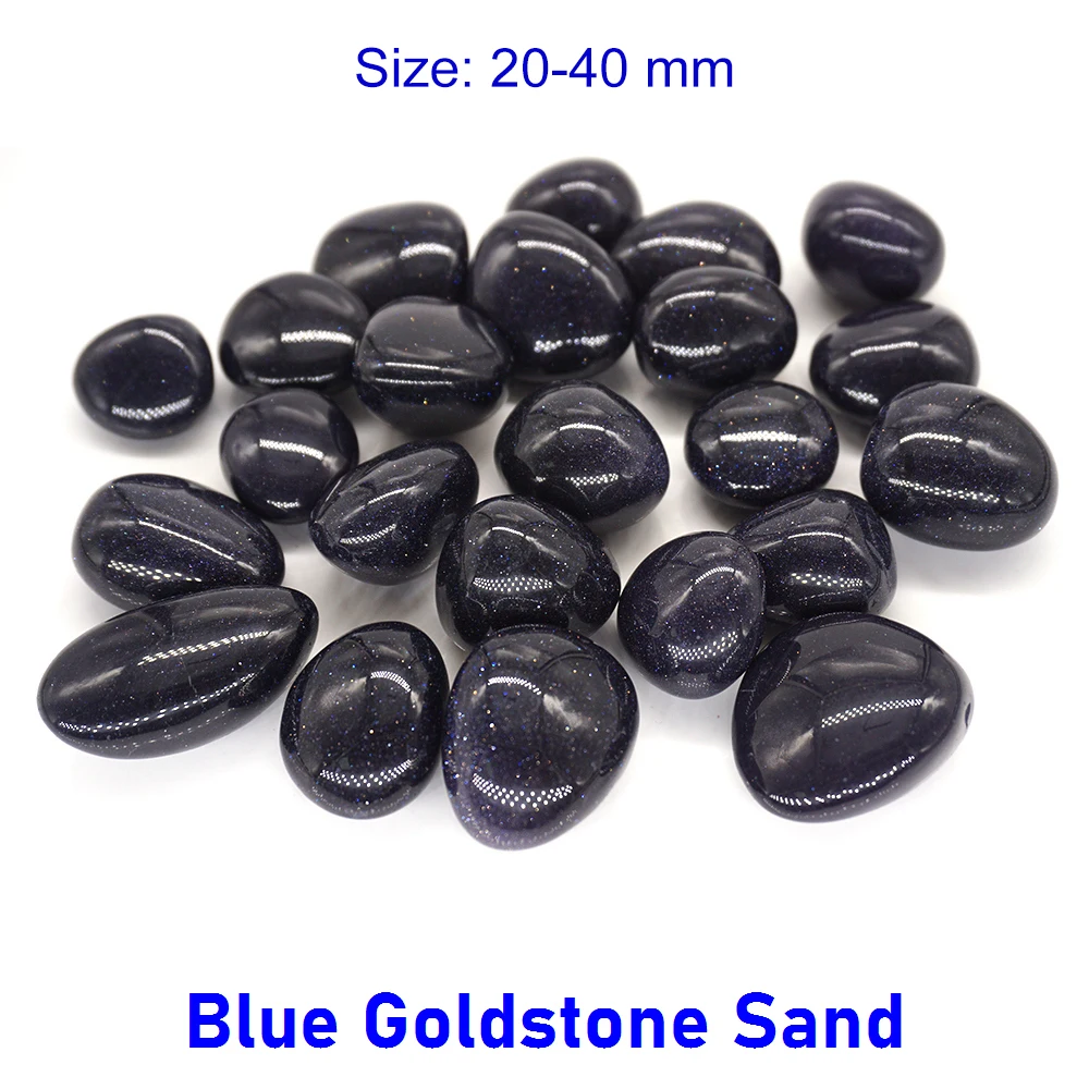 Blue Goldstone-O