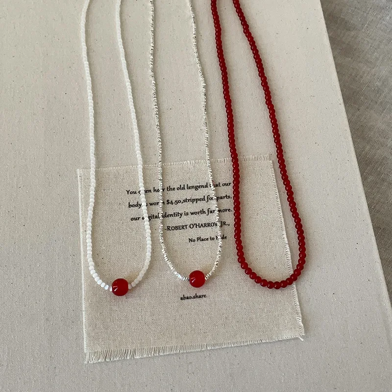 Minar Necklace Packaging