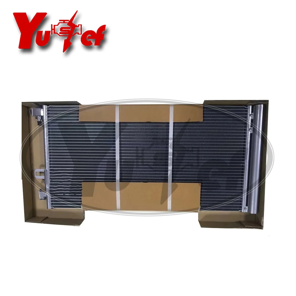 

Конденсатор кондиционера для RENAULT FLUENCE # 92100-0006R 921000006R