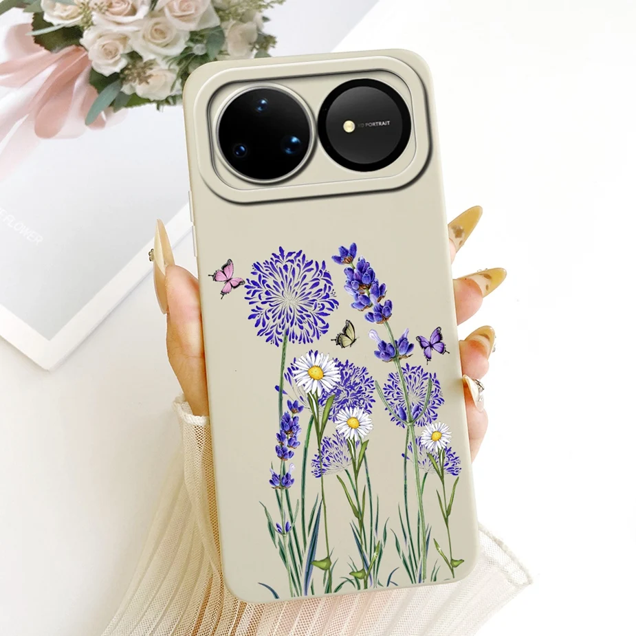 Cute Panda Duck Cartoon Soft Silicone Case