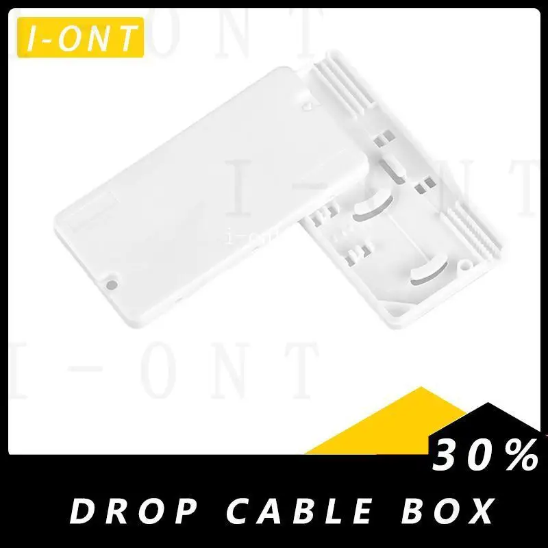 10Pcs Scatola Di Protezione Del Cavo Di Derivazione Scatola Di Protezione In Fibra Ottica Guaina Termorestringente Per Proteggere Il Vassoio Di Giunzi