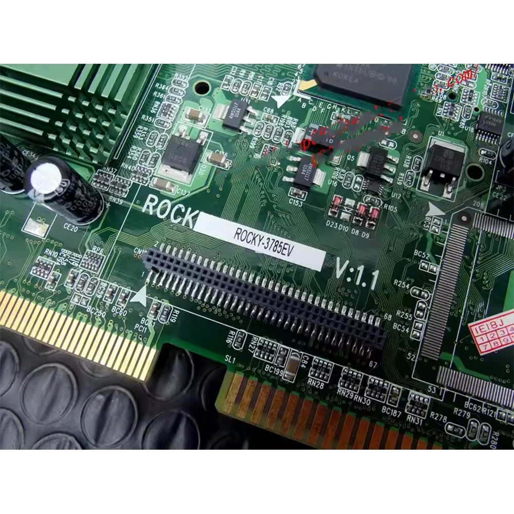 Hot Industrial Computer Motherboard For IEI ROCKY-3785EV V:1.1 4 Hot Industrial Computer Motherboard For IEI ROCKY-3785EV V:1.1 - Image 2