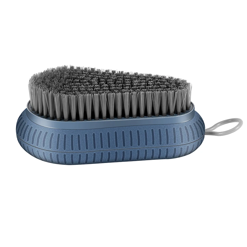ABZV-Scrub Brush, Quality Durable Soft Laundry Clothes Shoes Scrubbing Brush, Non-Slip Design Household Cleaning Brushes 2