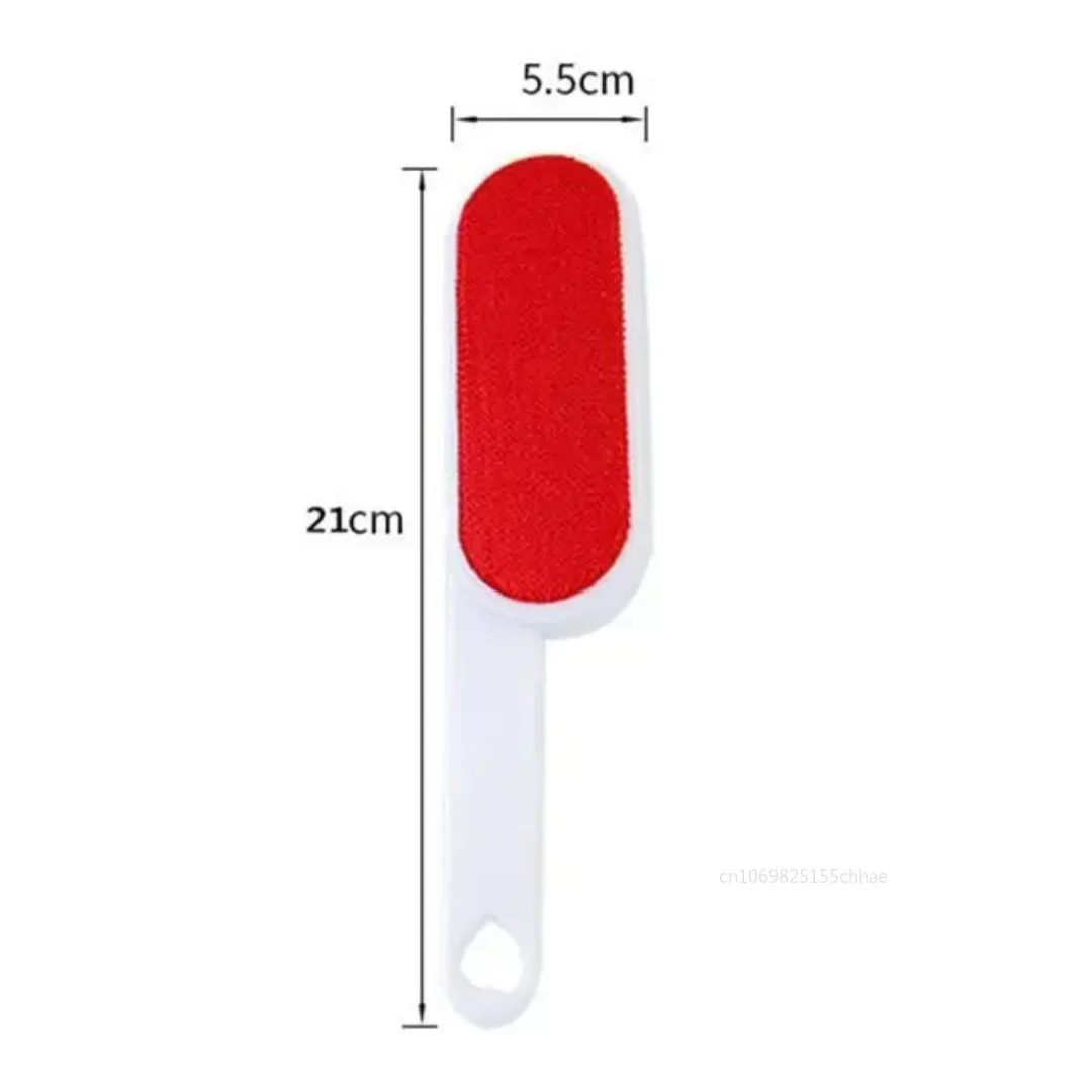 Pet Hair Remover Lint Rollers Brushes 2 Sided Dust Sticky Cleaner Fur Zapper Clean Tools