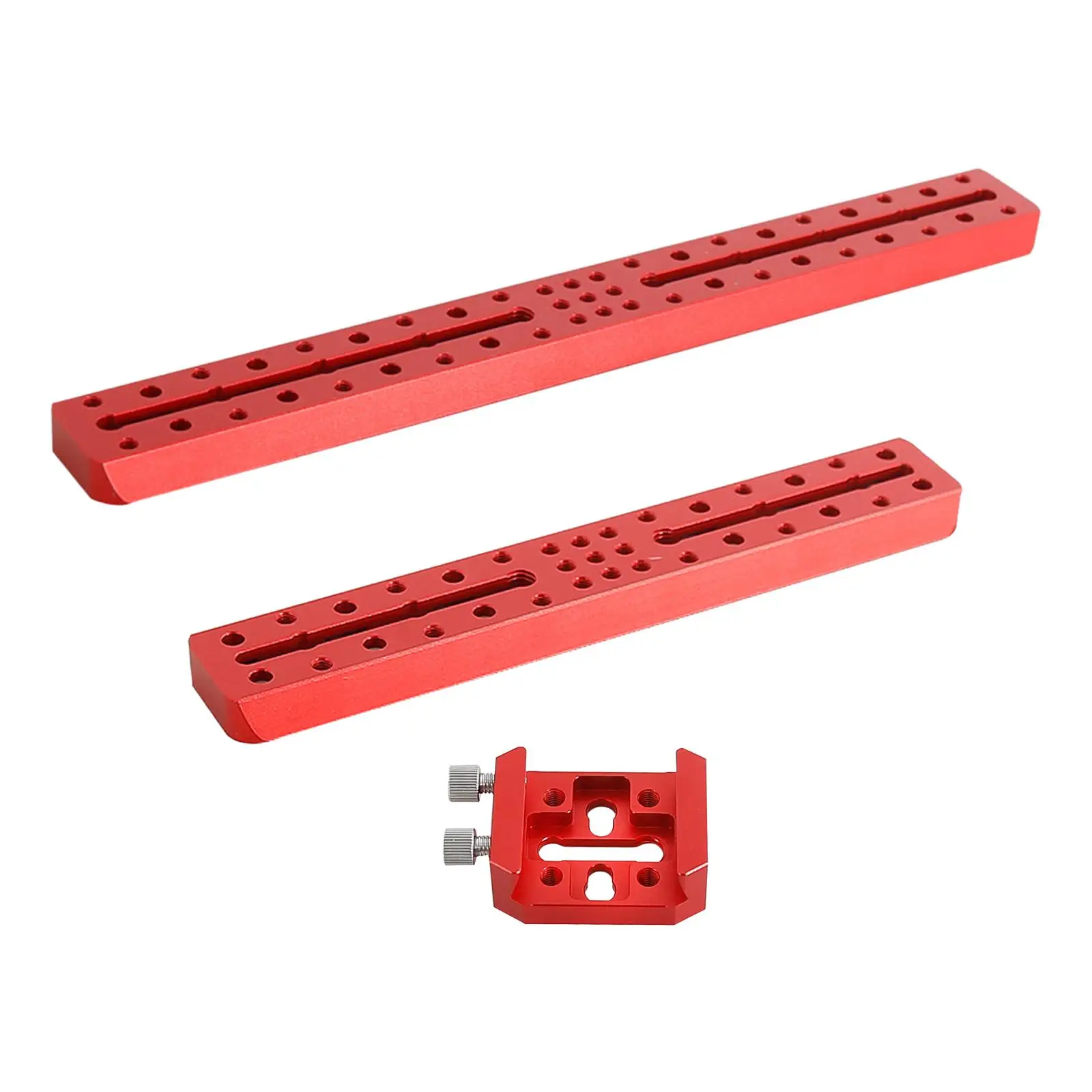 Dovetail Plate Accessories Telescope Base Mounts Clamp Dovetail Saddles