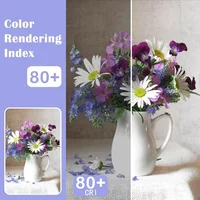 1-10 Pack 3 CCT 3000K 4000K 6500K LED Downlight 120V 220V Dial Swich Ceiling Light Recessed Round Panel Light Indoor Lighting - Image 6