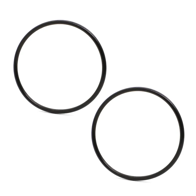 2X Valve Cover Oring Gaskets For Yamaha Virago V Star 650 1100 XVS