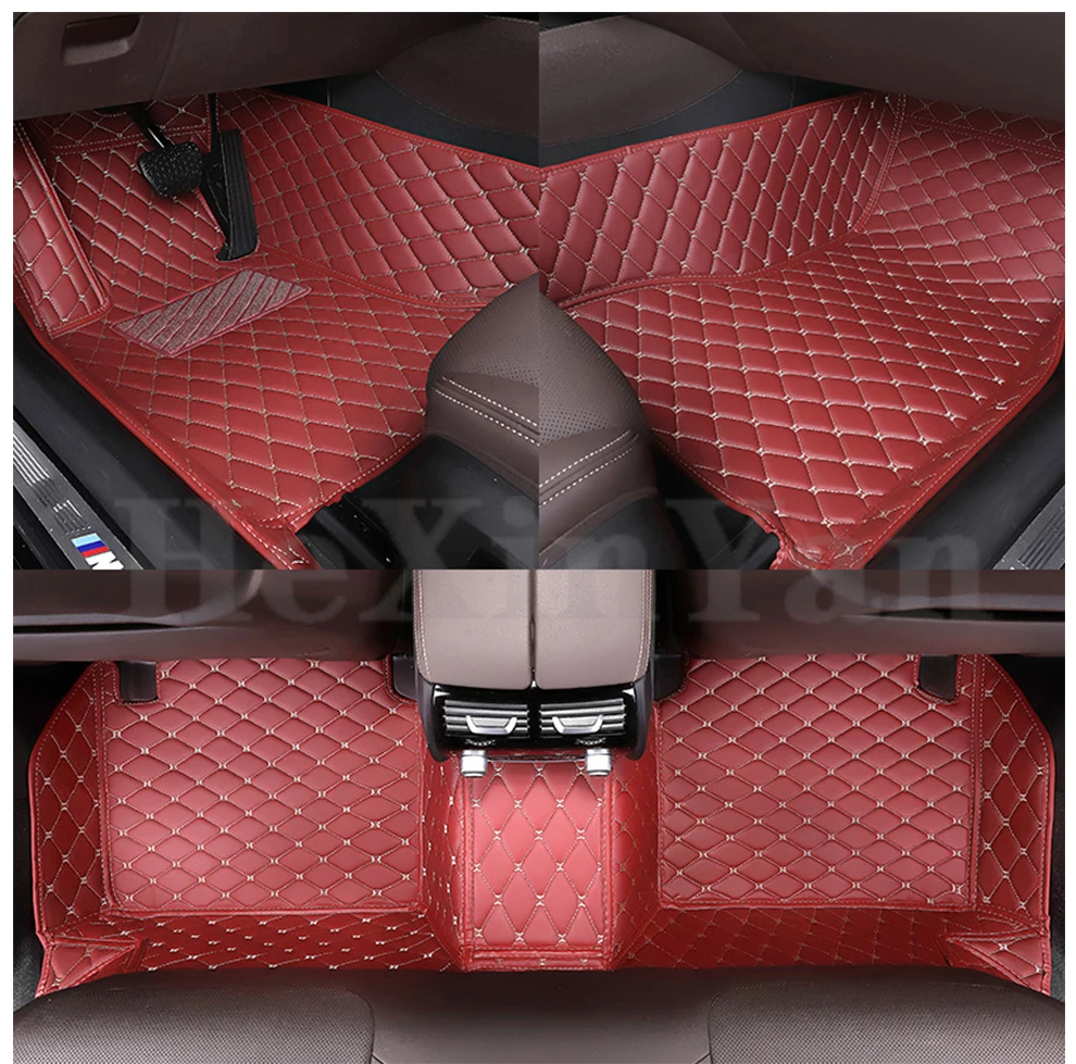 Rhd Teppiche für Hyundai Tucson l 2023 2022 2021 Auto Fußmatten benutzer  definierte Fuß polster Auto Styling Innen zubehör Teile Abdeckungen -  AliExpress