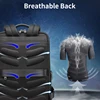 BOPAI Men's Leather Backpacks Business Backpacks Large Capacity First Layer Leather Computer Backpacks Luxury Leather Bag Series 4