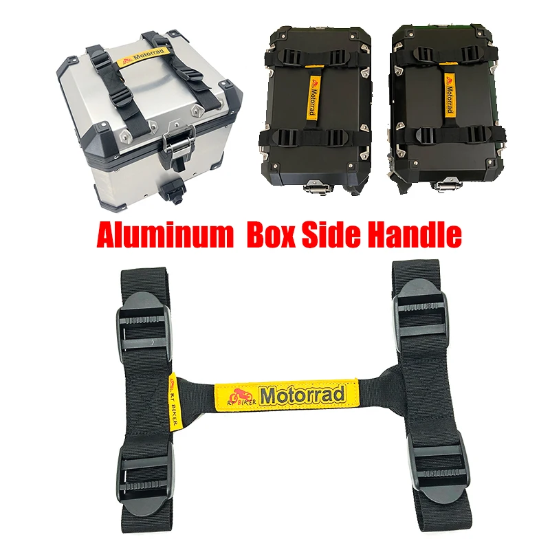 

R1250GS R1200GS Side handle For Aluminum Alloy Side Box for BMW R1200 GS LC ADV F700GS F800GS Adventure F650GS G310GS R1200GSA