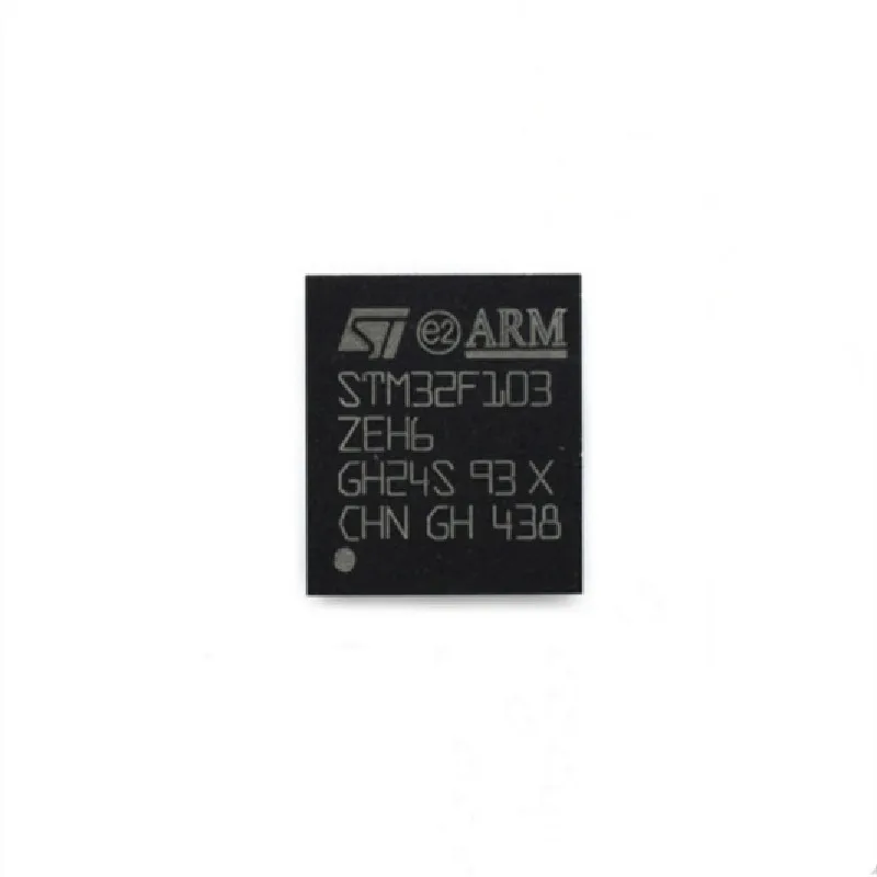 

Новая оригинальная фотография STM32F103ZEH6 BGA144, 1 шт.