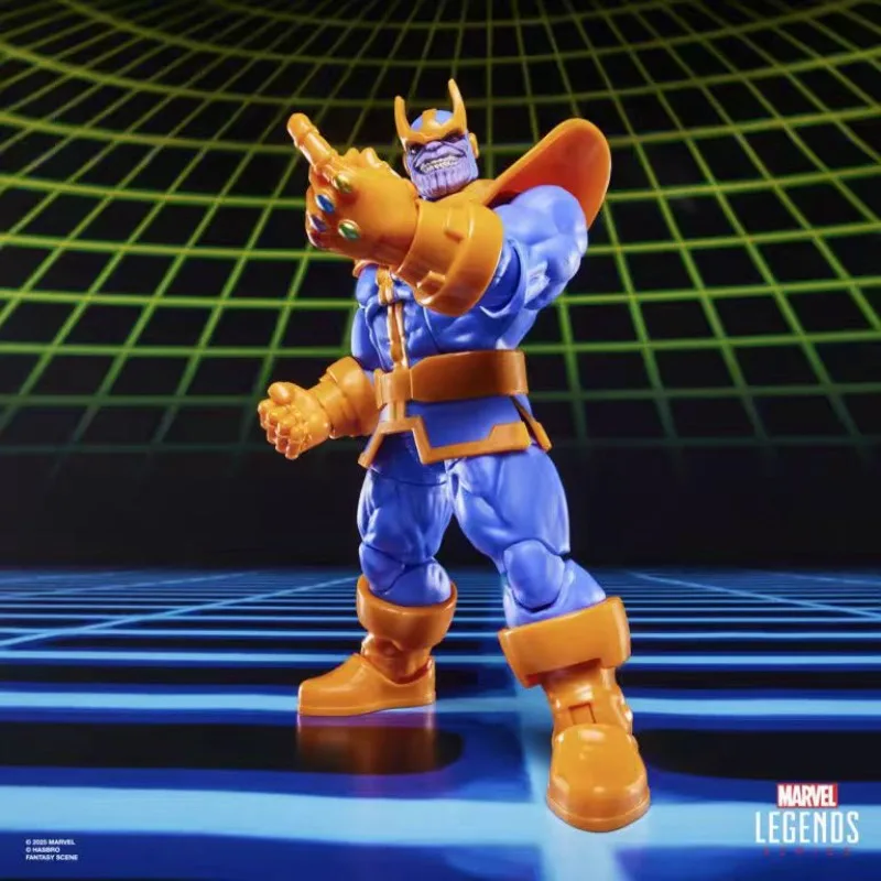 ハズブロ　マーベルレジェンド　ゲーマーバース　サイロックVSサノス マーベルレジェンド・シリーズ ゲーマーバース サイロック VS サノス