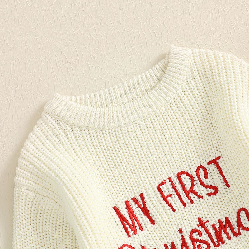 Baby Christmas Sweater 2