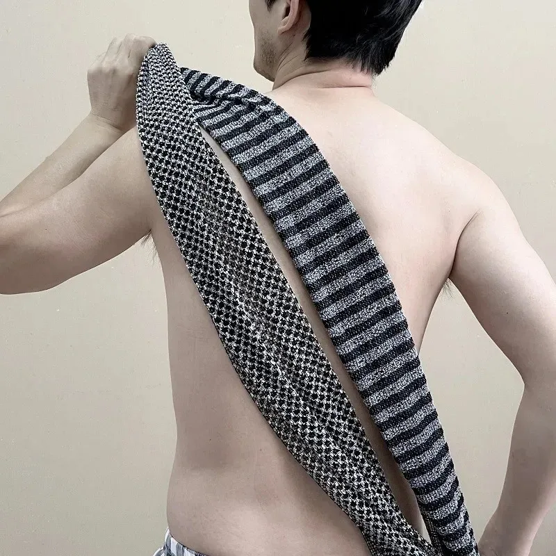 Ultra-Long Back Scrubber 1