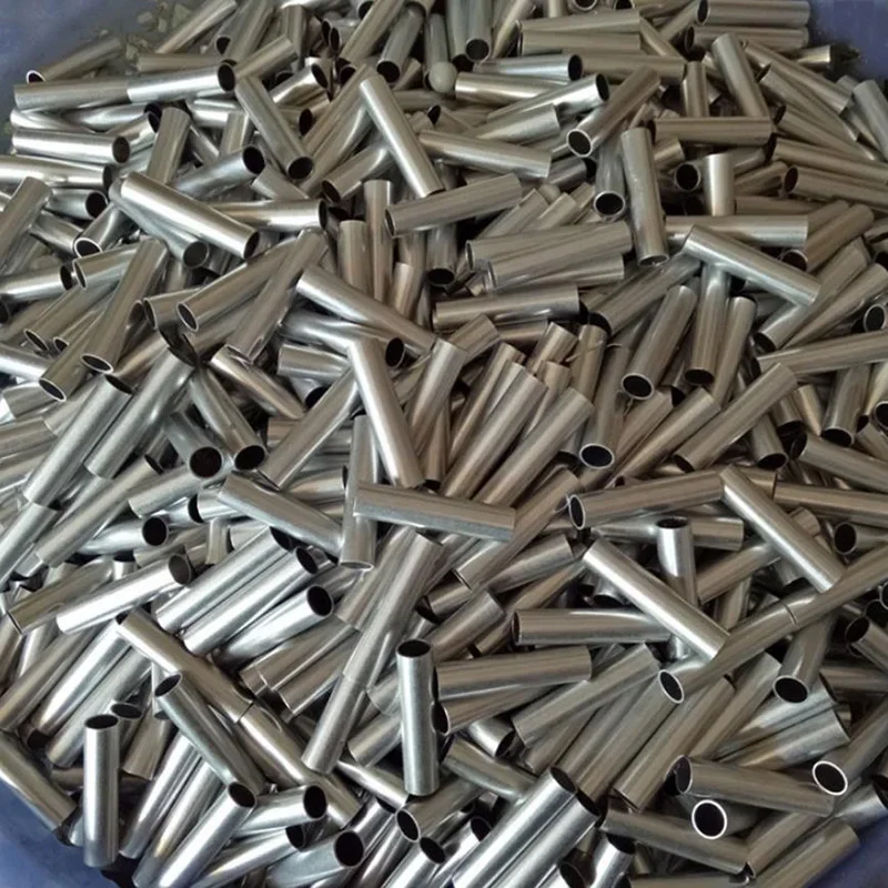 Aluminium Tube 4/8PCS 6063 Aluminum Alloy Round Tube 3 4 5 6 7 8 9 10 12 15mm OD 2 3 4 5 6 7 8 9 10 11 14mm ID 500mm Length