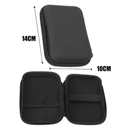 Kit di Protezione e Stoccaggio Deluxe per Console da Gioco con Pellicole in Vetro Temperato