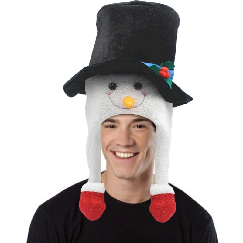Lustige Hüte, Verkleidungshüte, Verrückte Partyhüte, Foto-Requisiten für Erwachsene, Kinder, Paare, Cosplay-Zubehör – Detail 4