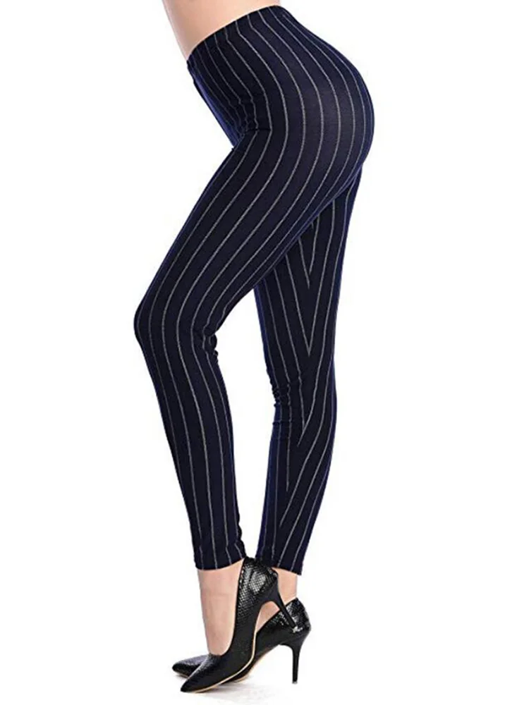 Womens for Leggins Graffiti Style Slim Stretch Trouser Army Green Leggings Deportes Pants K085 16