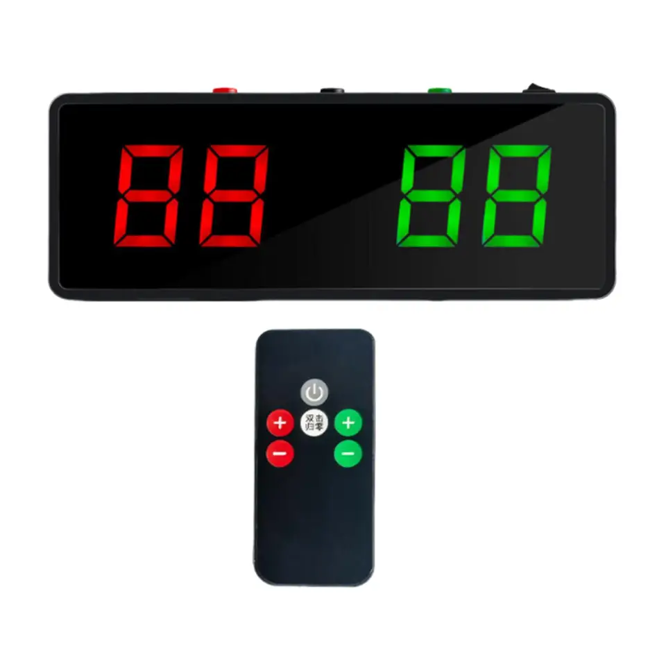 Multifunctioneel scorebord | VV CABAUW