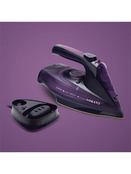 SONAKY 2 In 1 Cordless Steam Iron with Ceramic Soleplate and Variable Steam Function 1