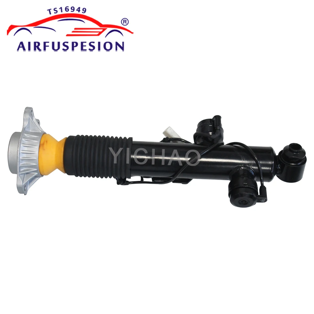 

1PC Rear Suspension Shock Absorber Strut With EDC For BMW F07 535i 550i GT xDrive 10-17 37126796943 37126796944 37126790916