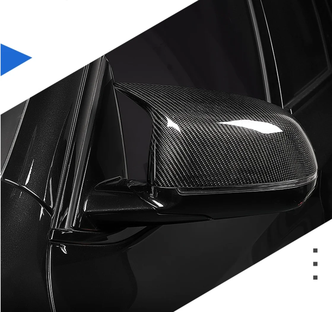 

Applicable to 2019 BMW 3 Series rearview mirror cover decoration