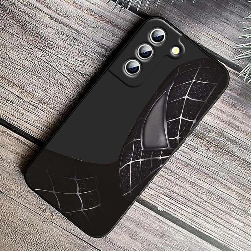 Marvel Iron Man Spider-Man Art case