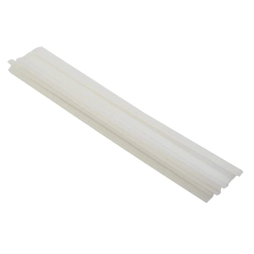 

10pcs Plastic Welding Rods 200x5x2.5mm For Plastic Welder Plastic Rods Welding Reliable Useful Protable Durable