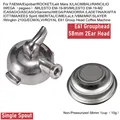 Single Spout Head