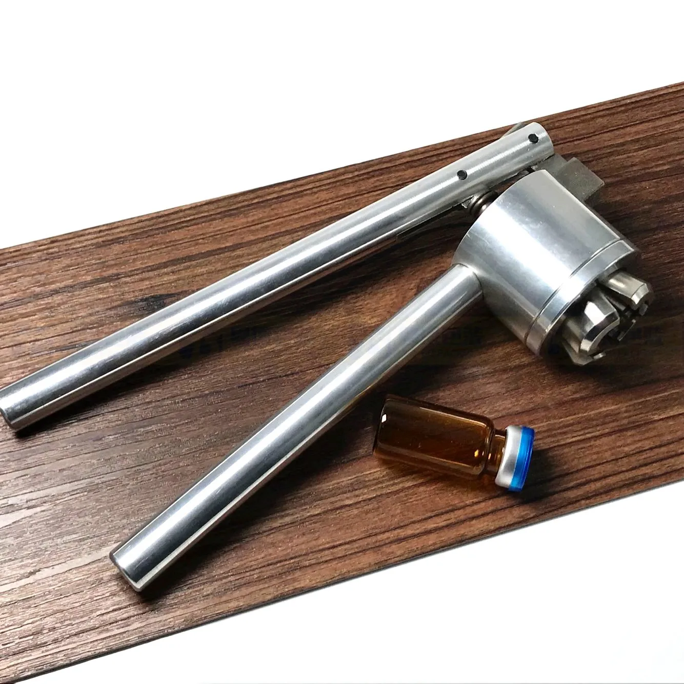 Manual Steel Vials Crimper Bottle Capper Plier Sealing Tools 13mm 20mm Crimper