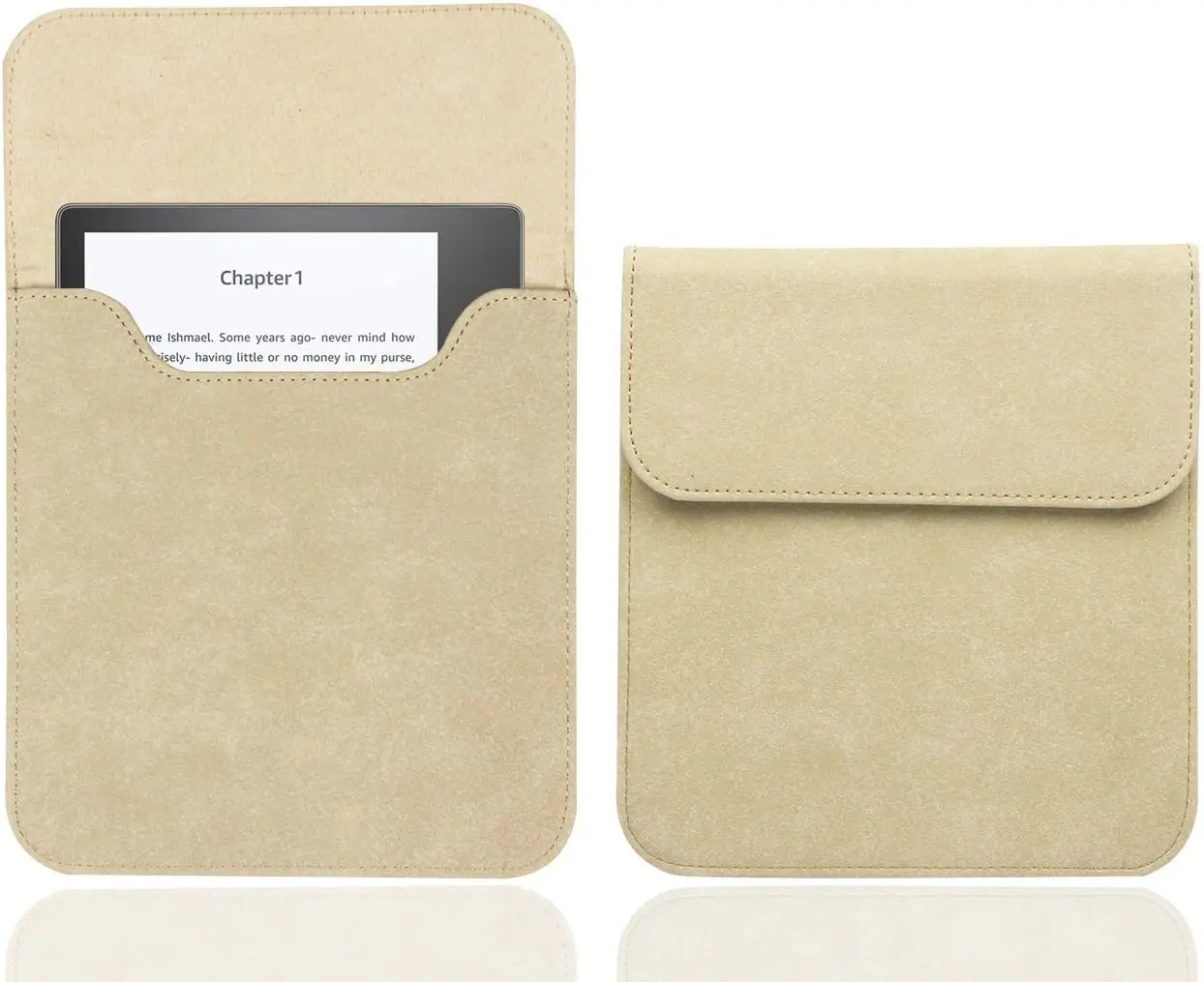 ONYX BOOX PAGE (カバー、スリーブ付き) BOOX Page Magnetic Cover | Premium PU leather with Ergonomic